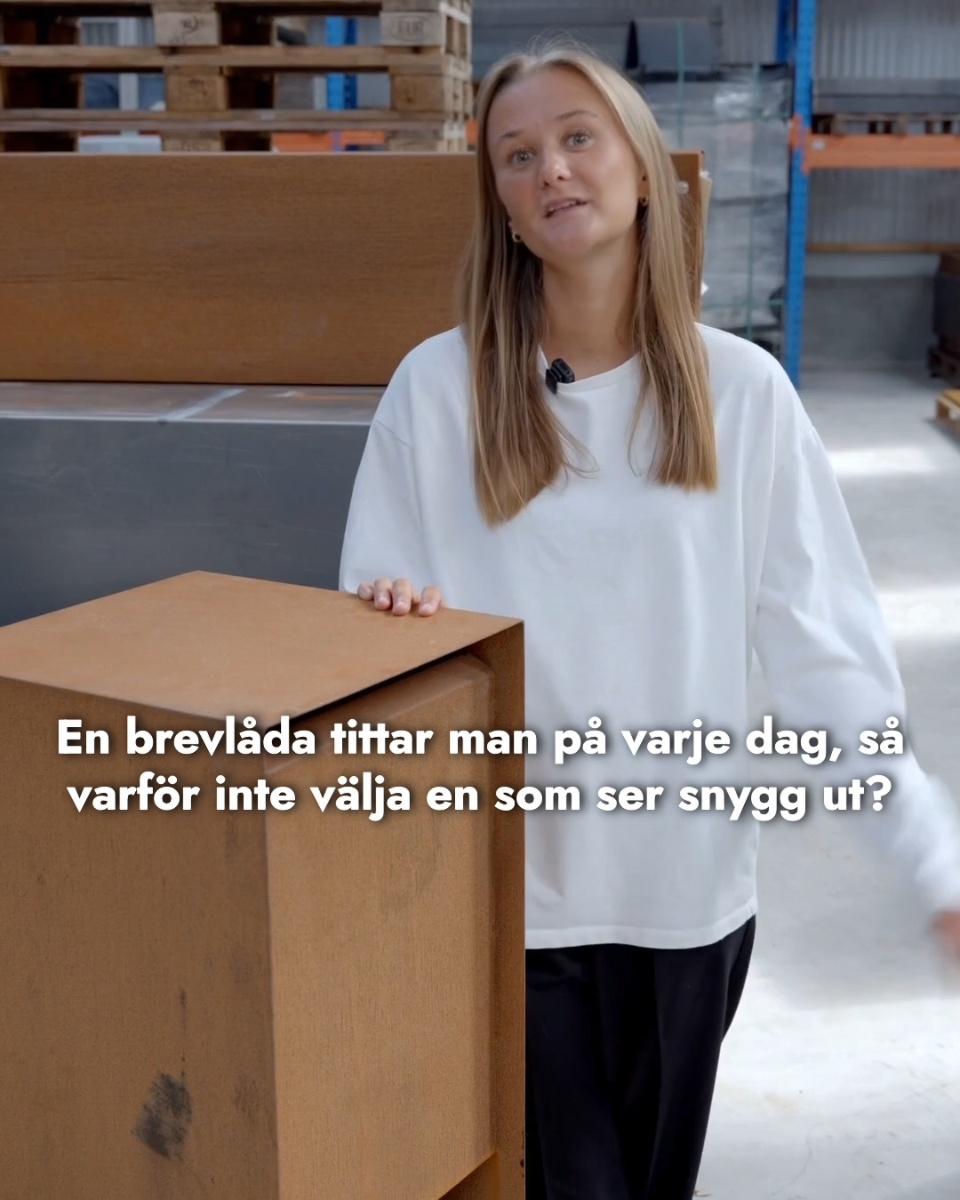 Tidlös design och en livslängd på flera årtionden