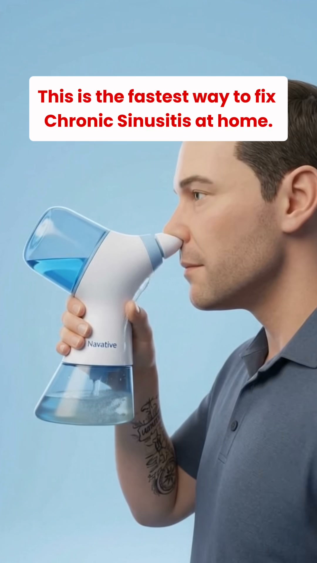 Breathe Clearly in 30 Seconds