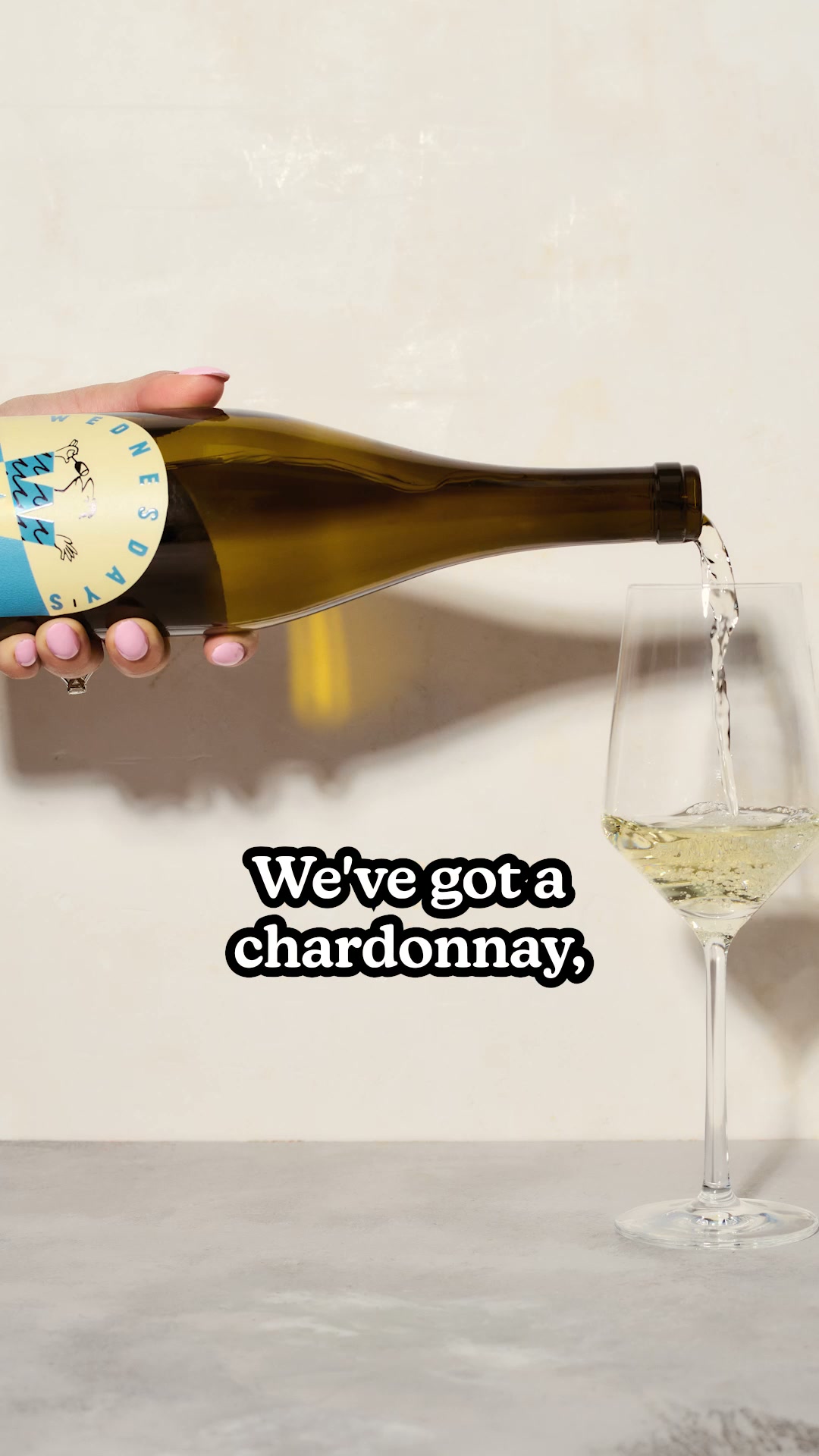Great Tasting Wine. 6.5% ABV.
