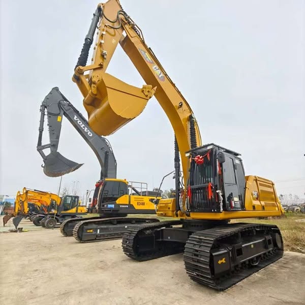 Used Excavator Supplier