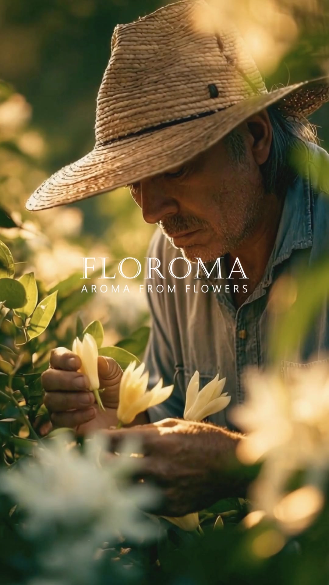Floroma White Orchid Perfume