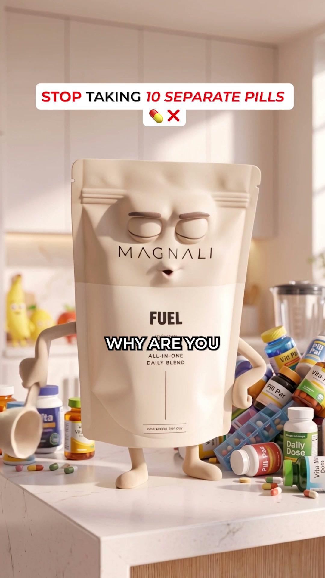Magnali: Singapore's Longevity Breakthrough