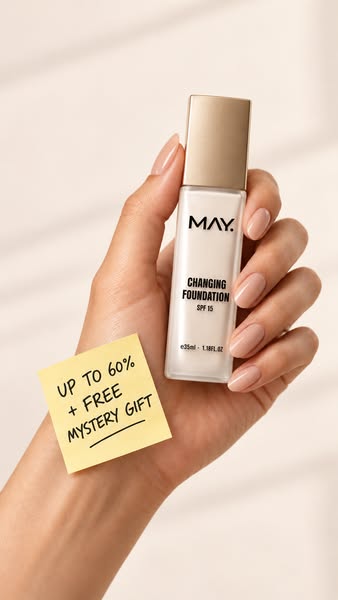 Up to 60% Off + FREE Mystery Gift