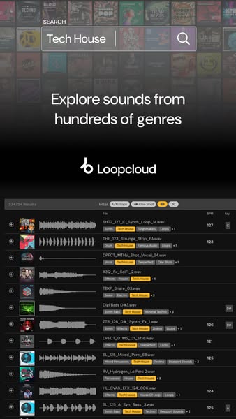 Cutting-Edge Tech House Grooves