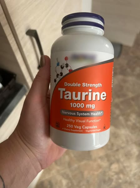 Your Human Grade Taurine is Killing Your Cat…