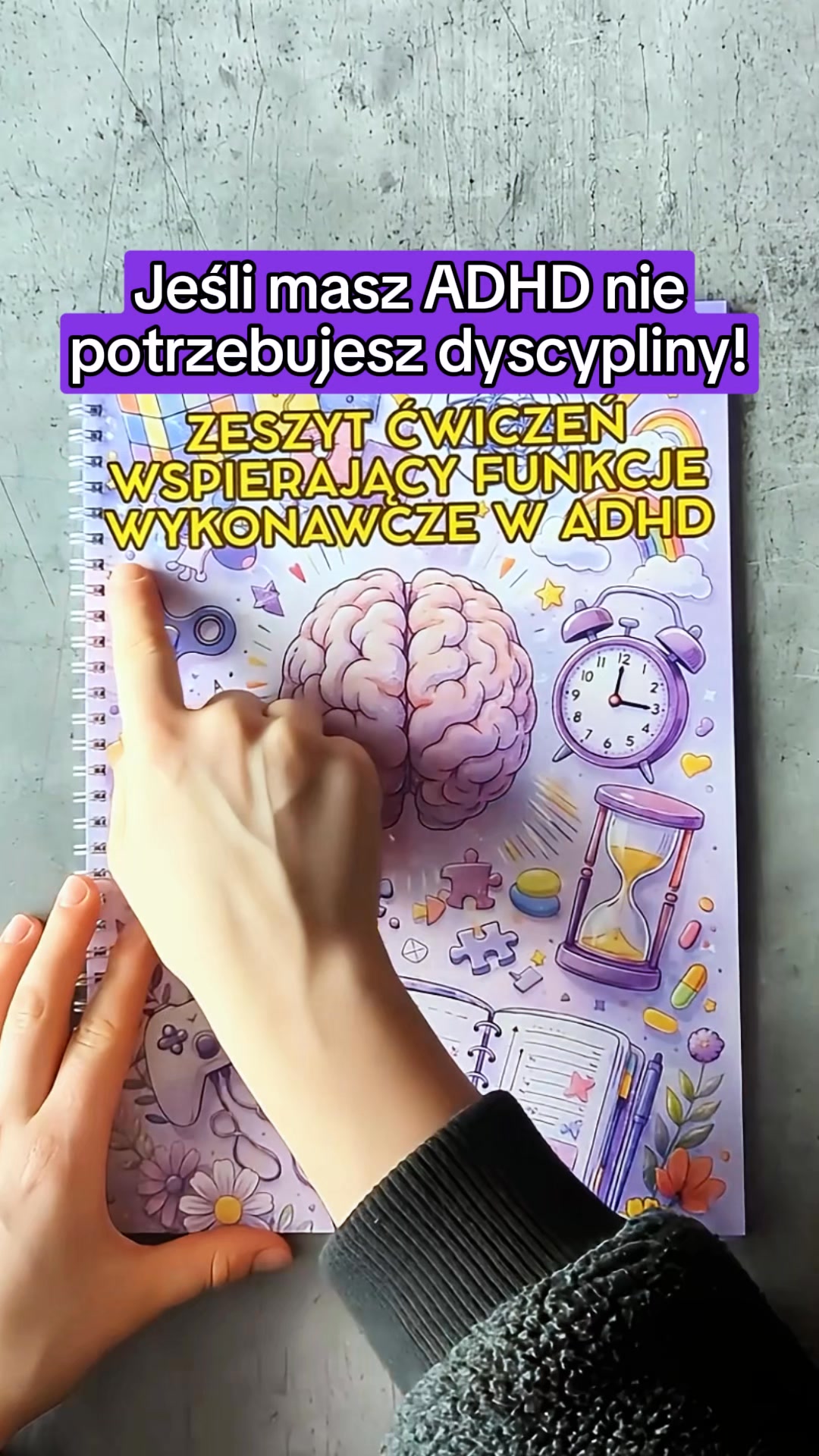 Zrezygnuj z dyscypliny, postaw na systemy
