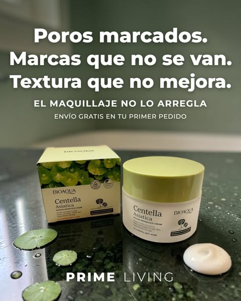 Crema de centella asiática, 50 g