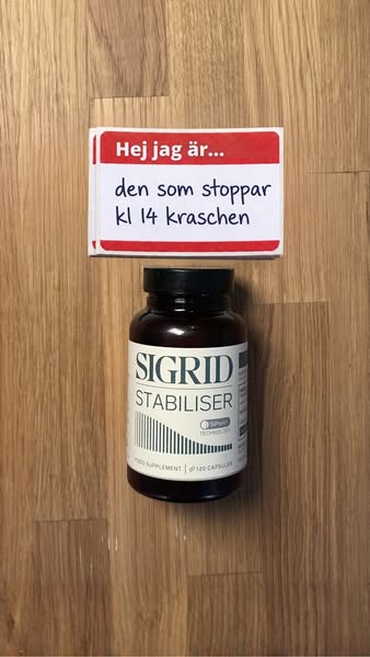 Sätt stopp för sötsuget - på riktigt.