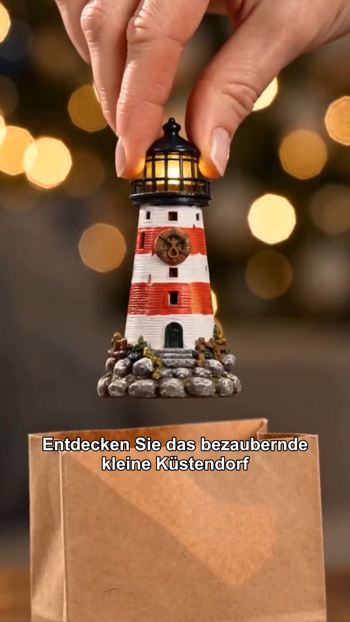 Ein Advent voller Meeressehnsucht