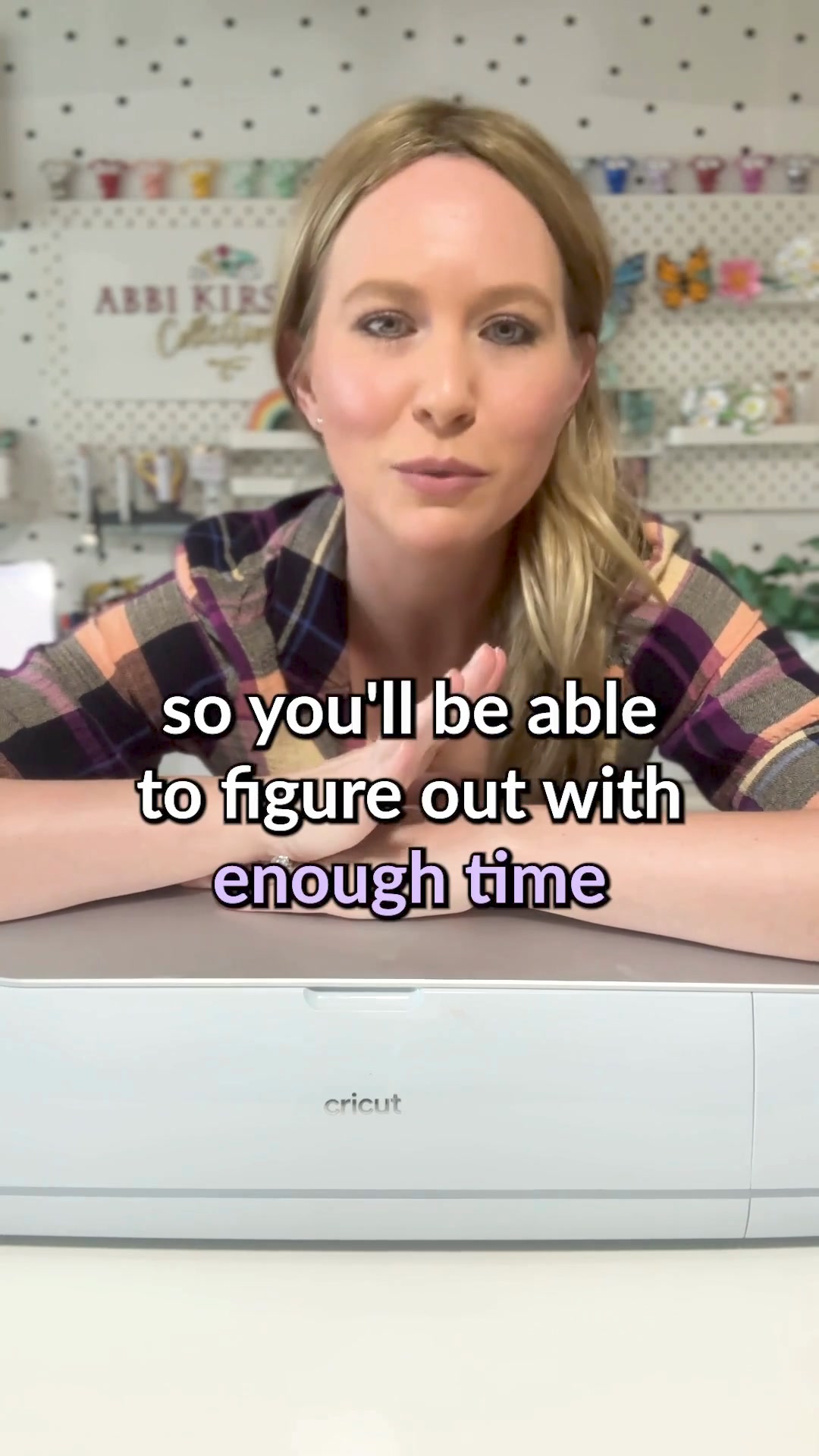 Conquer Crafting Overwhelm with this FREE Cricut Workshop for Beginners!