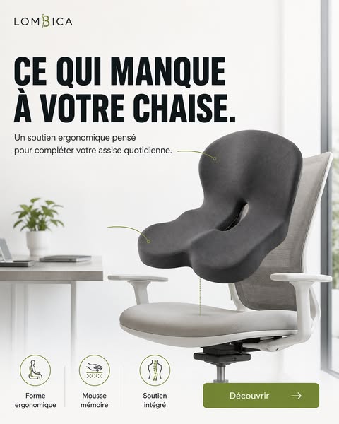Ajoutez le soutien qu’il vous manque