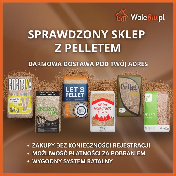 Bezpieczne Zakupy Pelletu Online