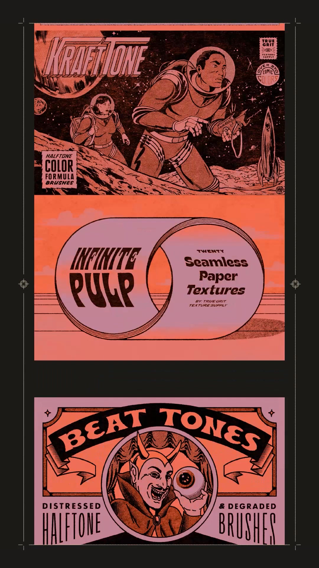 The Bottomless Bundle