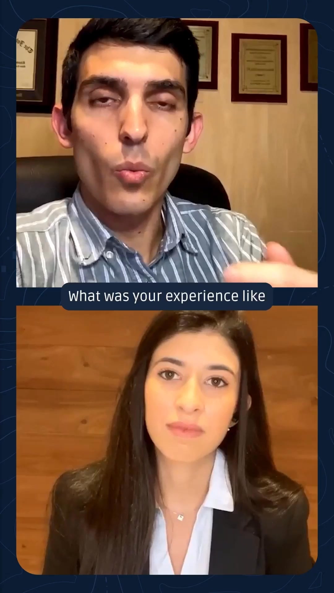 Anúncio de Meta-Analysis Academy
