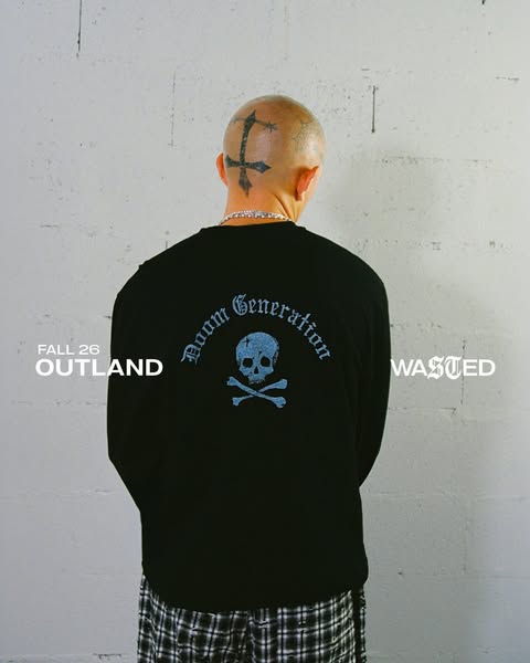 FALL 26 - OUTLAND