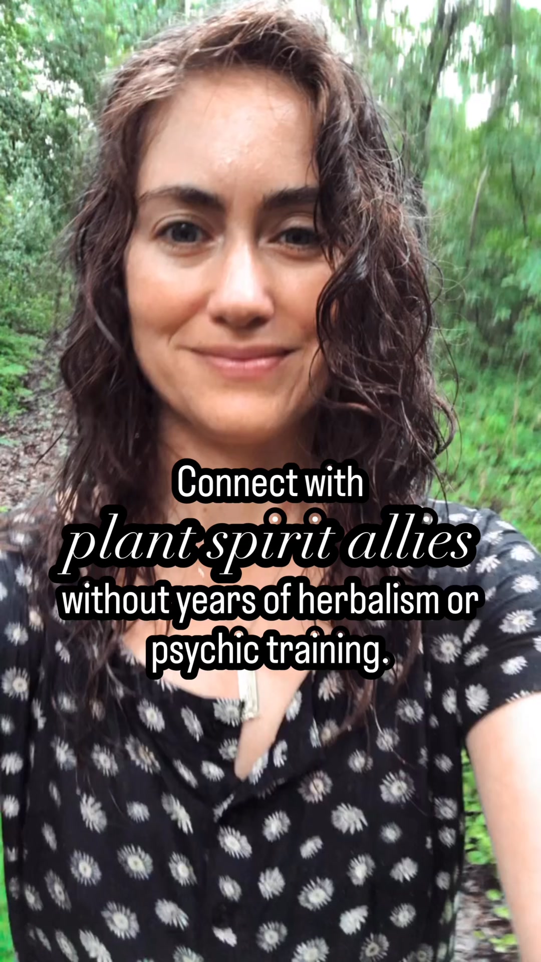 Channel With Plants: Grab My Process