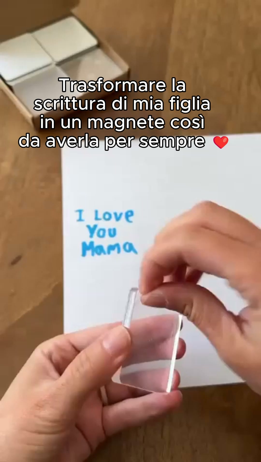 #1 Cornici Magnetiche
