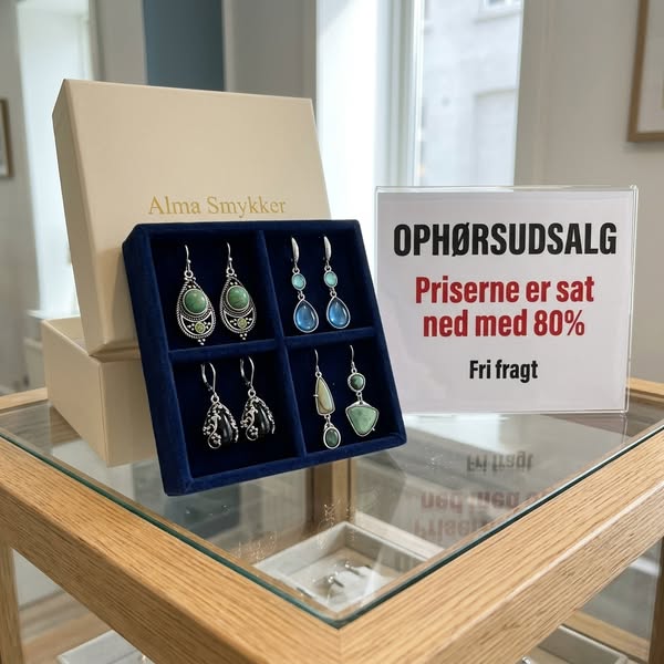 Ophørsudsalg – Op til 80% rabat