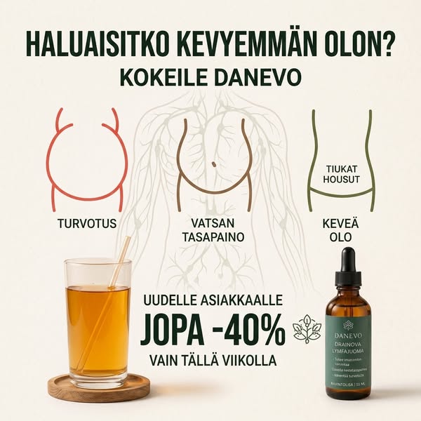 Danevo LymfaVire™