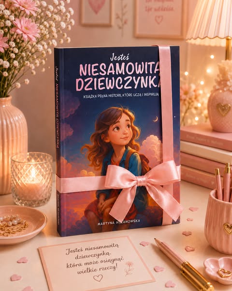Wyjątkowy prezent na Dzień Dziecka