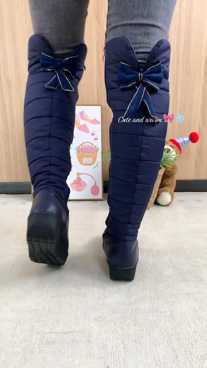 Cold Days, Easy Steps