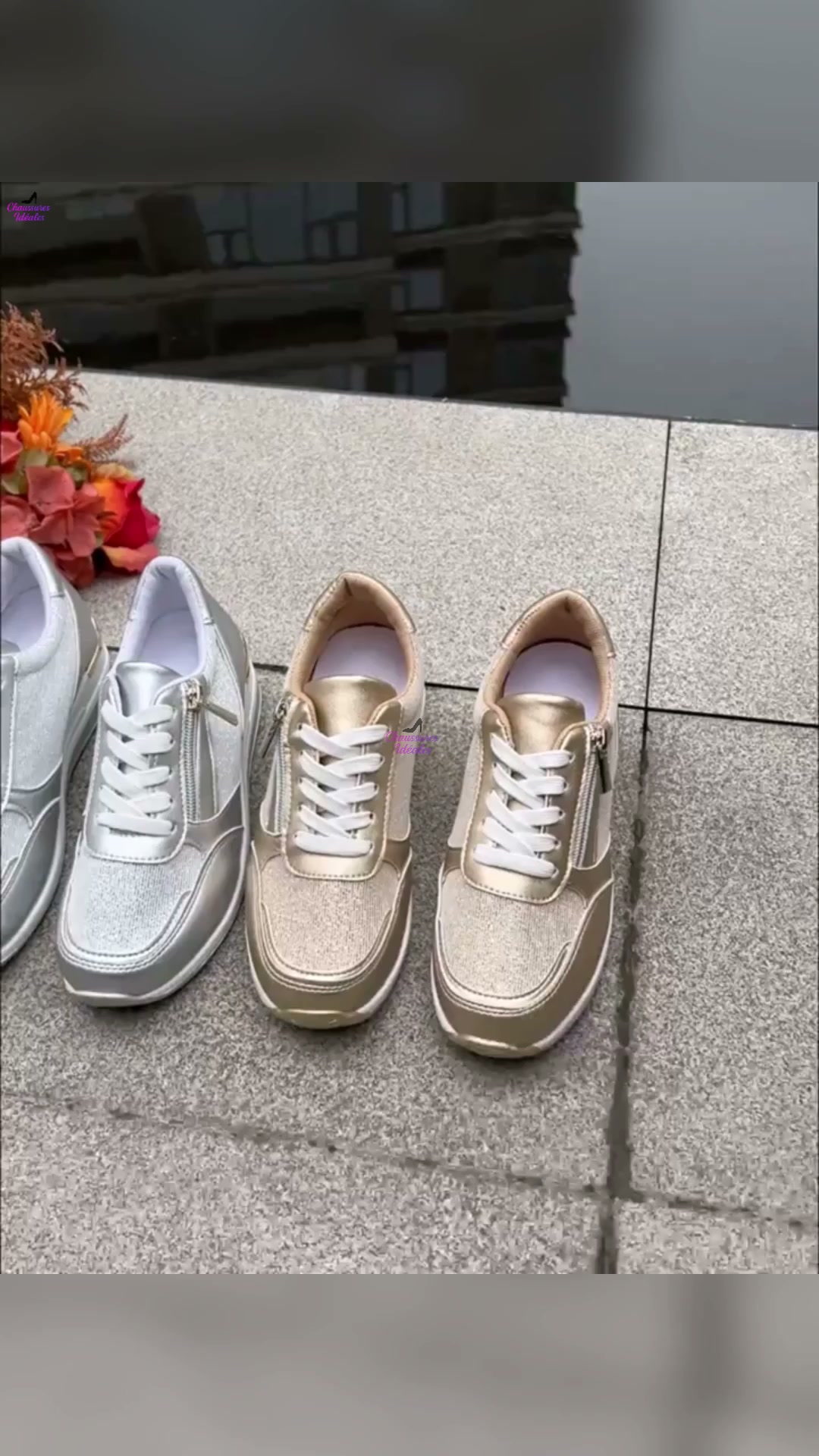 Confortables, légères & tellement stylées