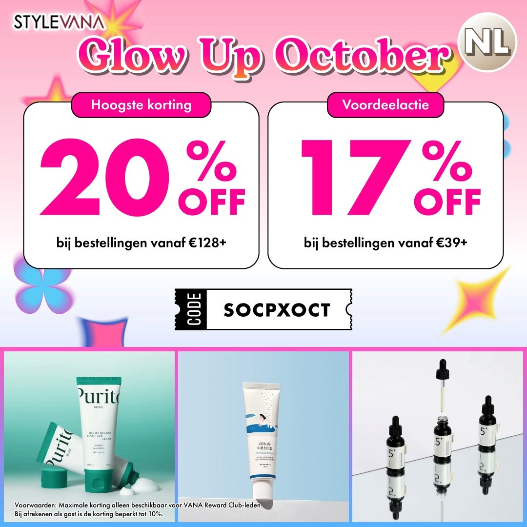 Gebruik [𝐒𝐎𝐂𝐏𝐗𝐎𝐂𝐓] 𝐯𝐨𝐨𝐫 𝟐𝟎% 𝐄𝐗𝐓𝐑𝐀 korting