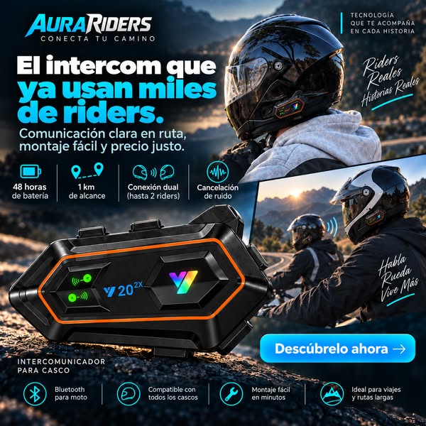 AuraRider™