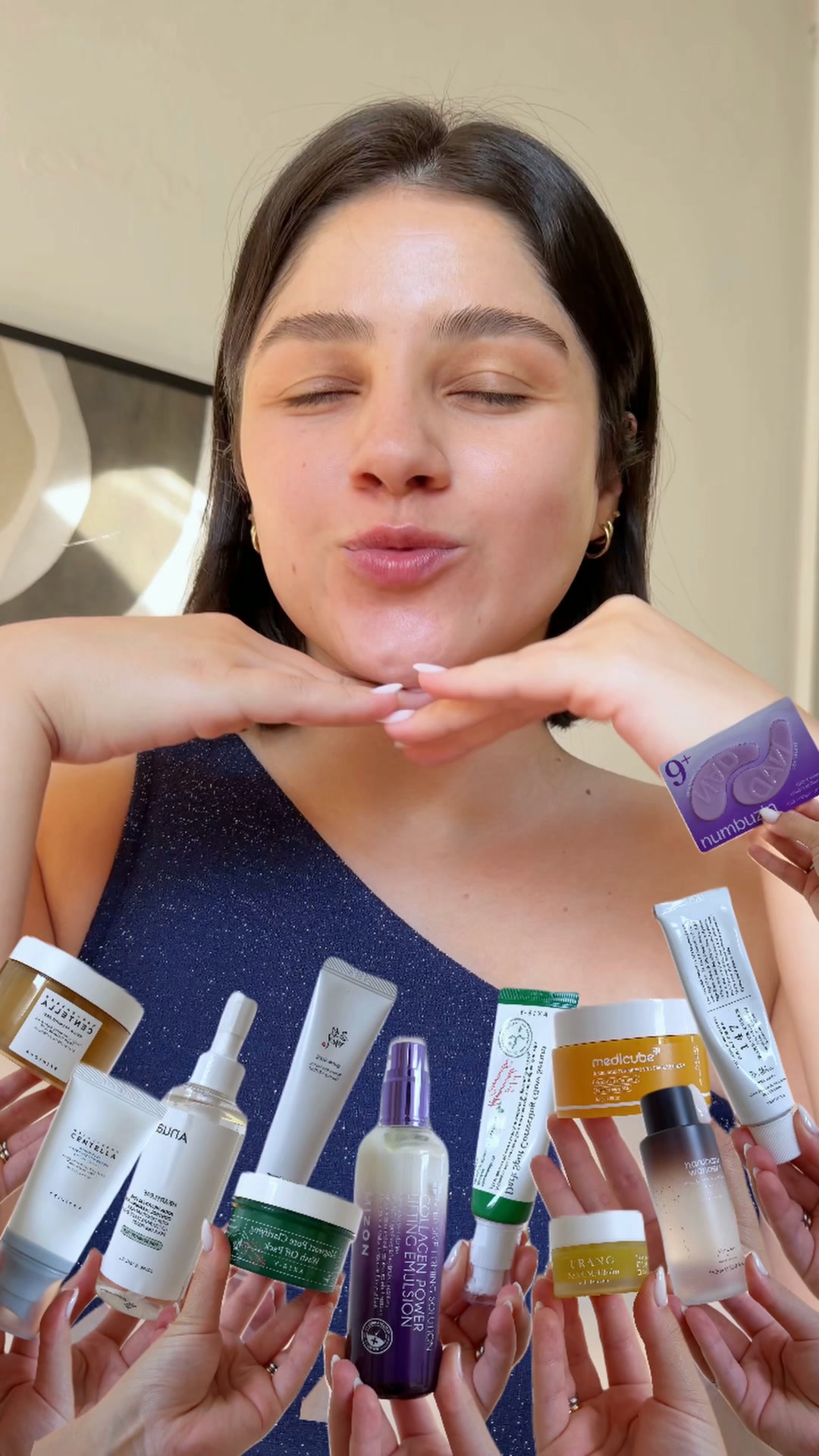 Anúncio de San Ha Cosmetics