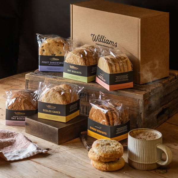 Crafted to Perfection, Baked With Care