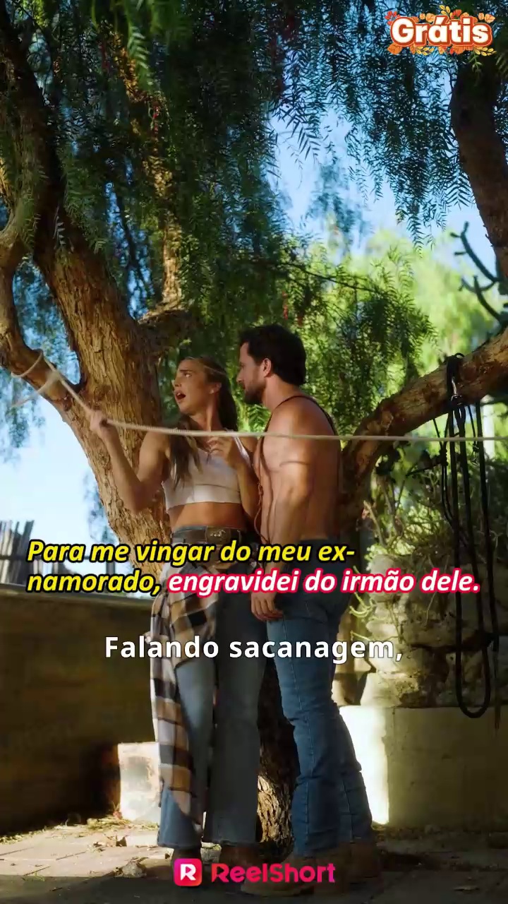 Uma noite. Dois irmãos. Um bebê.