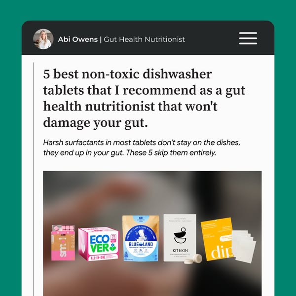Top Dishwasher Products