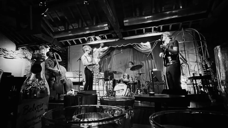 Old-Time Jazz in London!