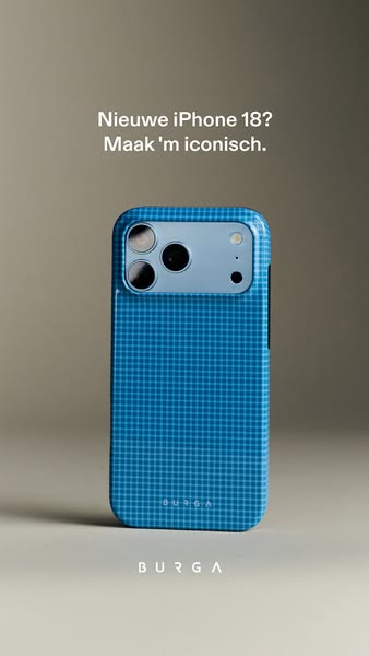 De nieuwe favoriet van je iPhone 18