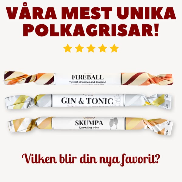 Spara upp till 30% på utvalda varor!
