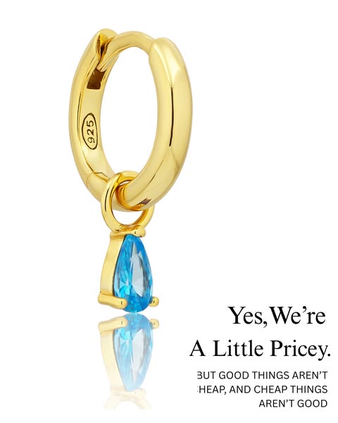 Earrings that are different and better