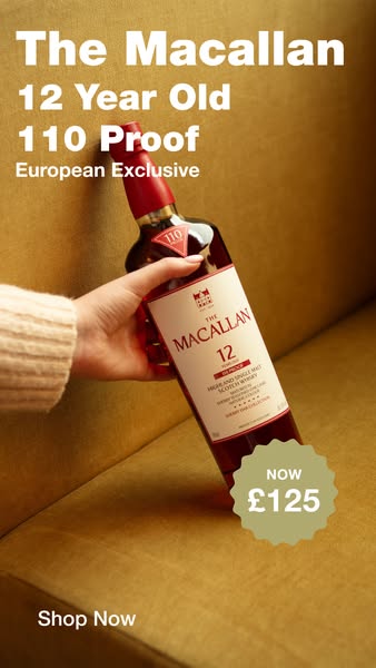 Exclusive Macallan. Free Gifts.