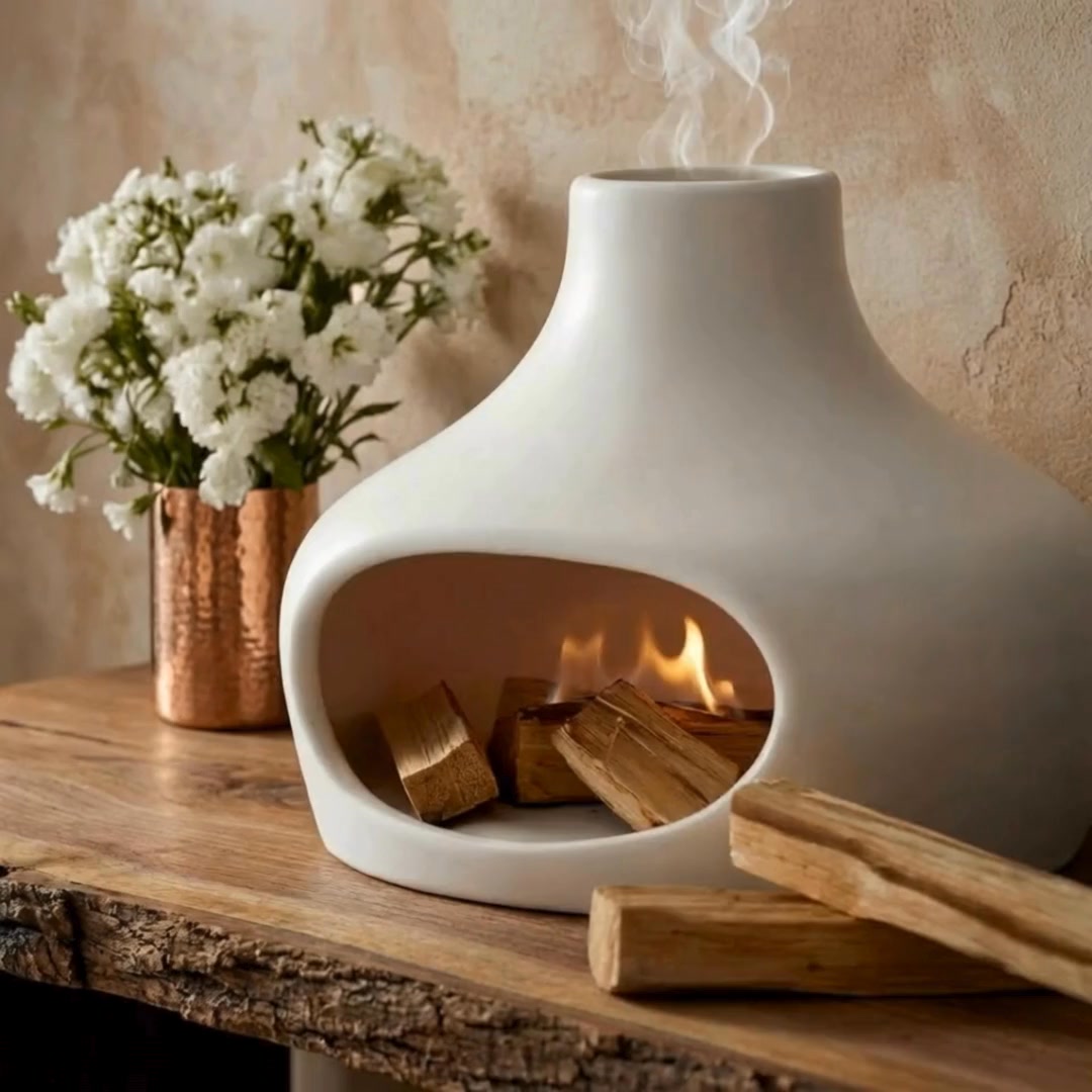 Palo Santo Chimney