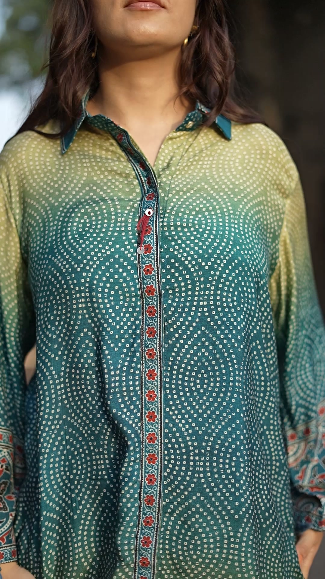 Muslin Kurta Shirts