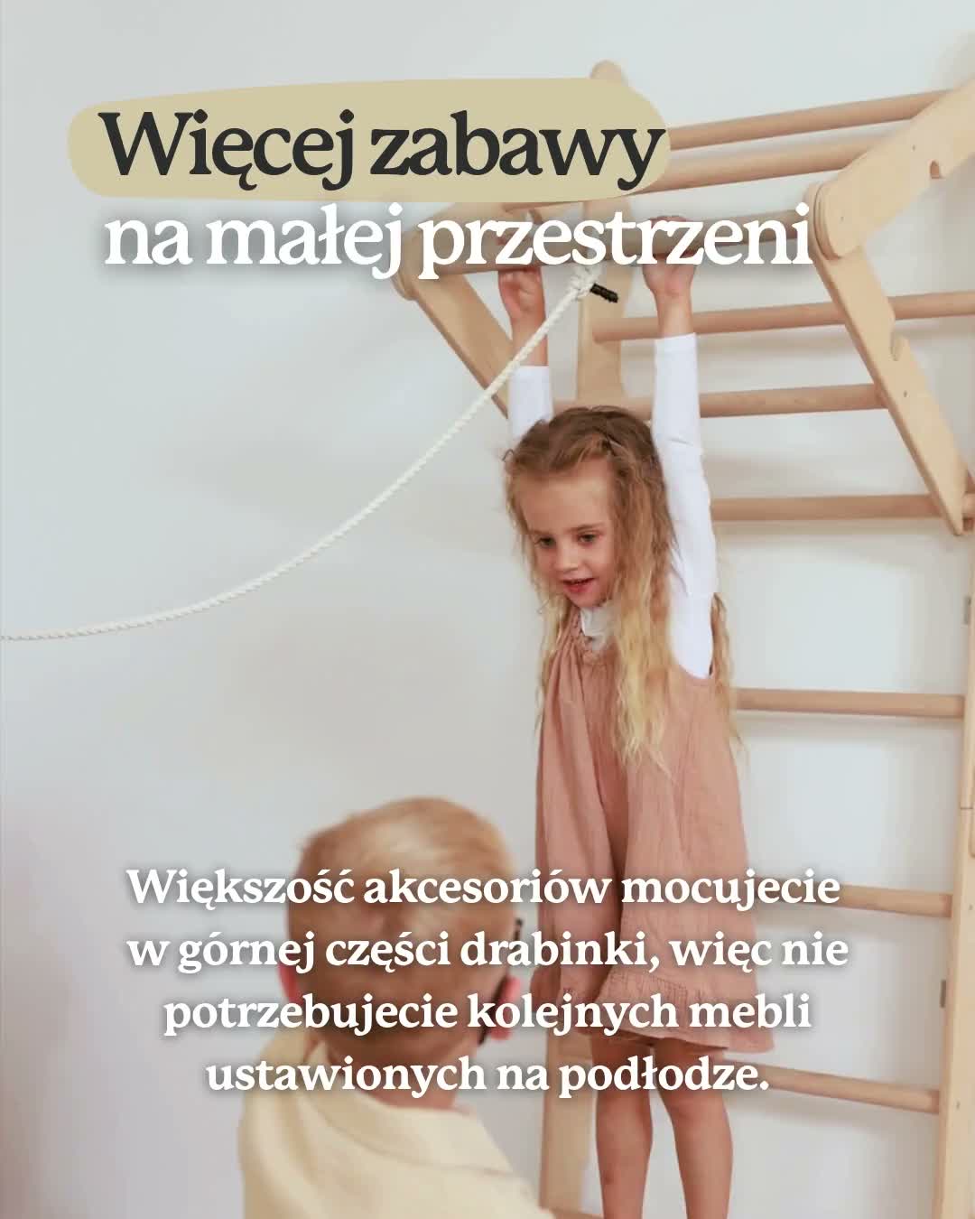 Do wspinania - Babywood.pl