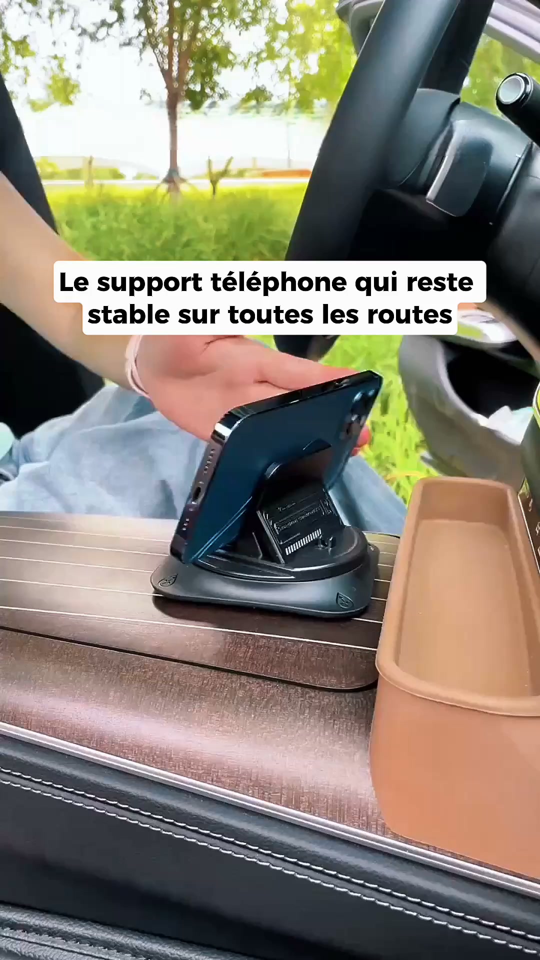 Support de smartphone pour Voiture