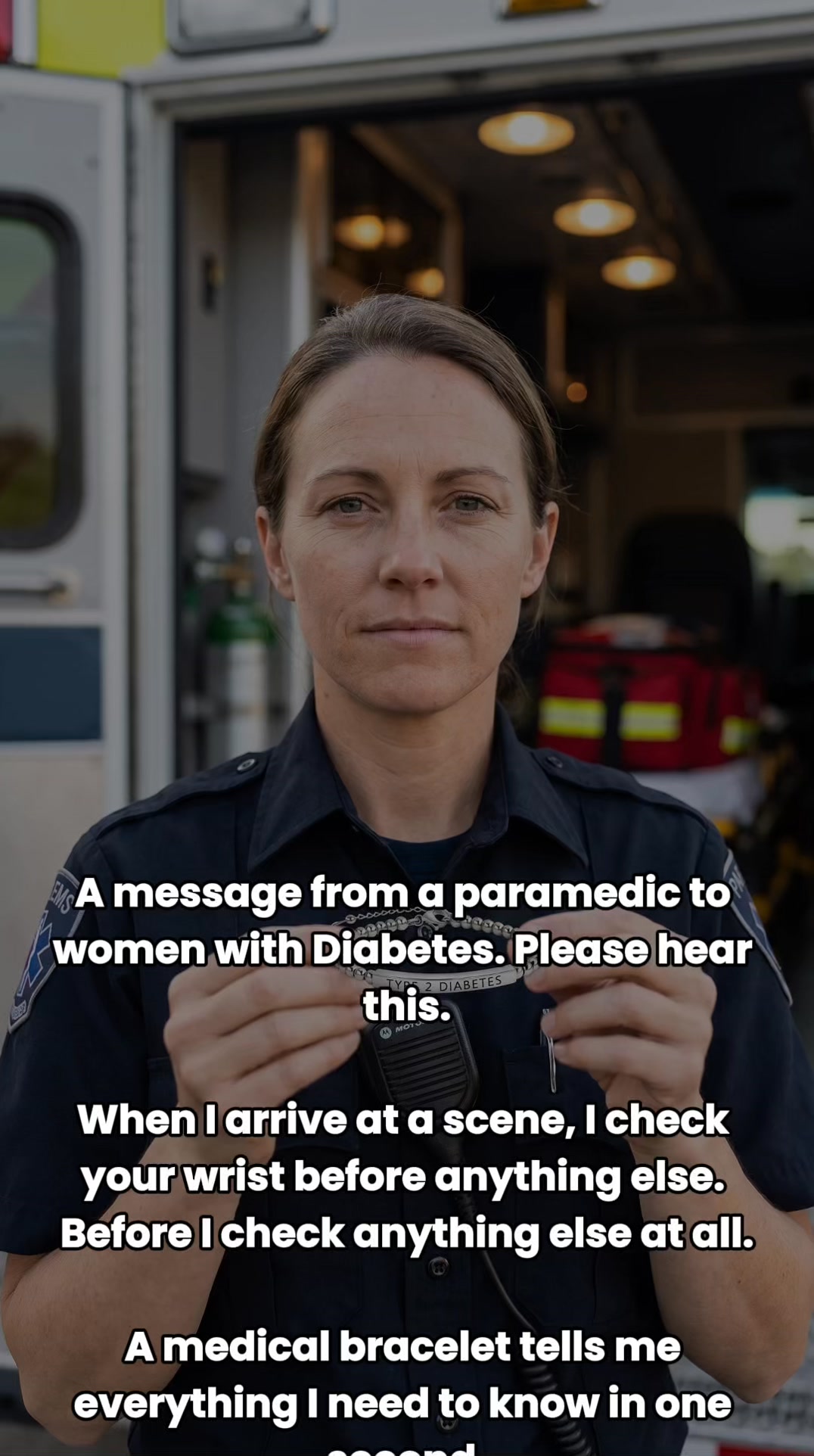 This Bracelet Could Save A Life