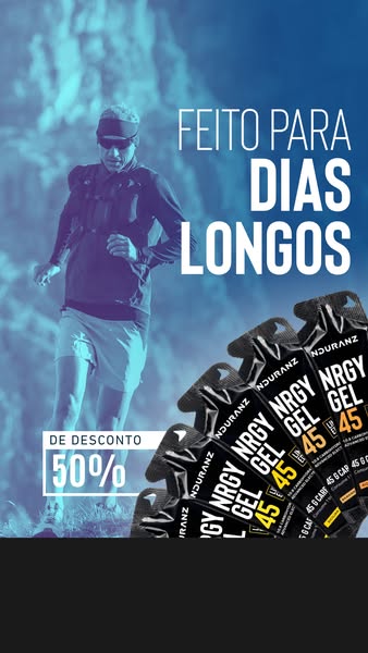 Comprovado nas competições mais duras