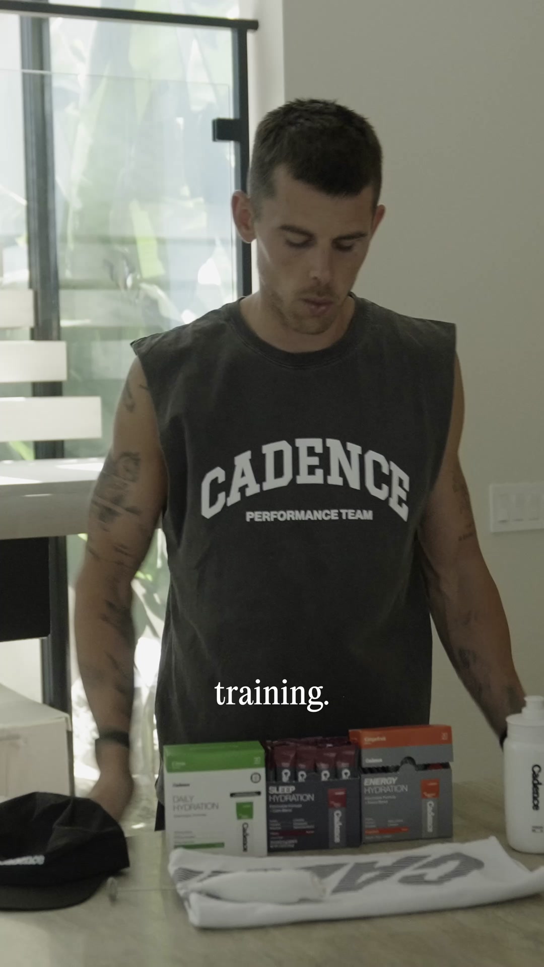 One System. Every Part Of Your Day.