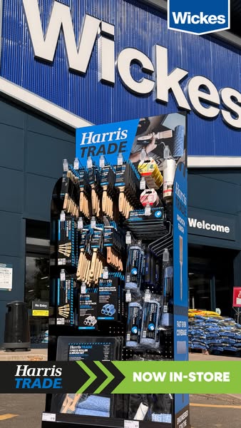 Harris Trade Now In-Store