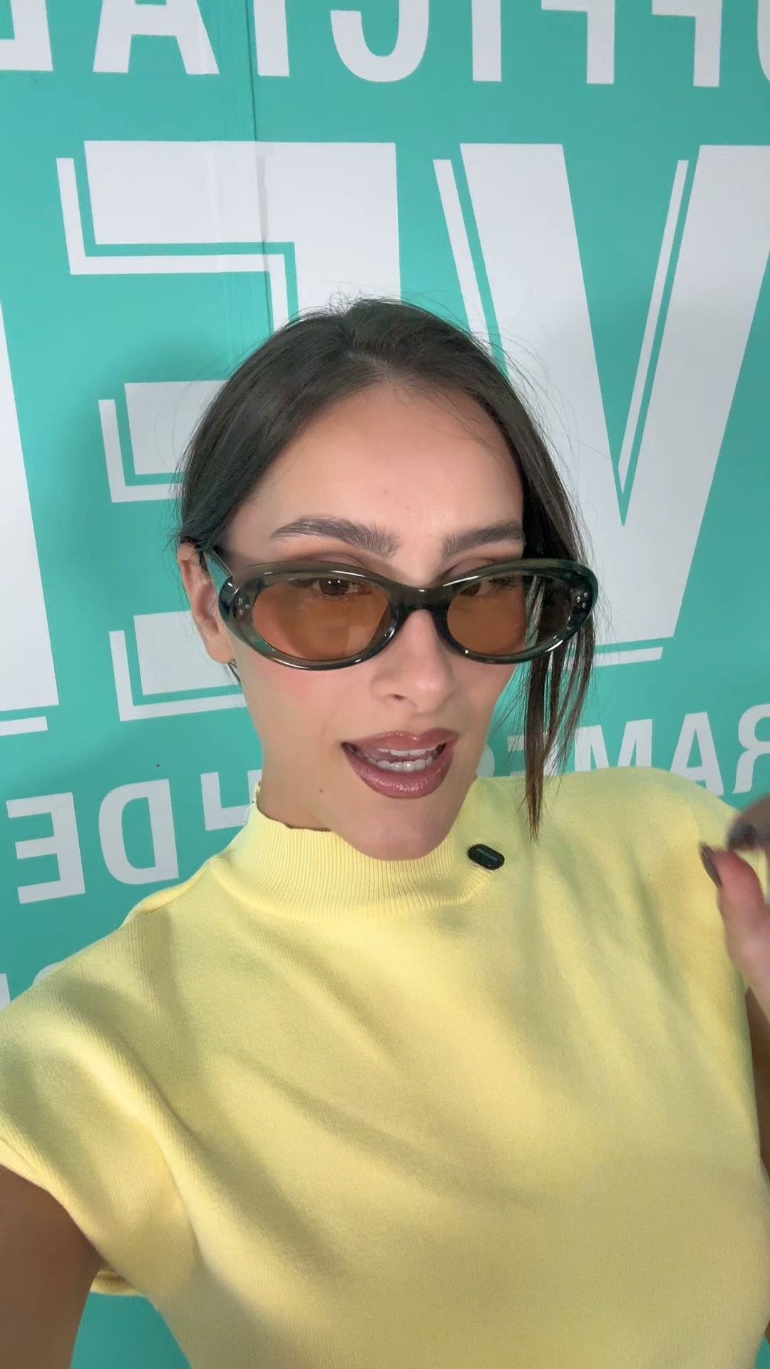 Anúncio de Pervedere Sunglasses