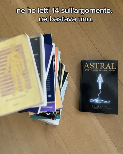 Astral: L'arte di uscire fuori dal corpo