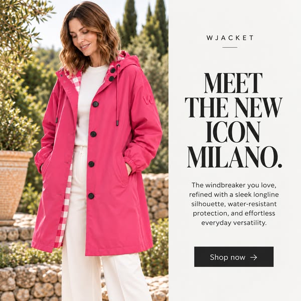 BRAND NEW: Icon Milano