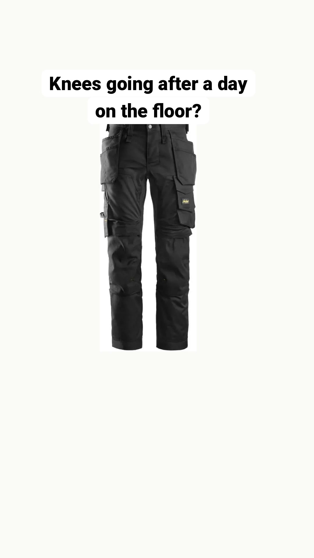 Snickers 6241 AllroundWork Trousers – £99.99