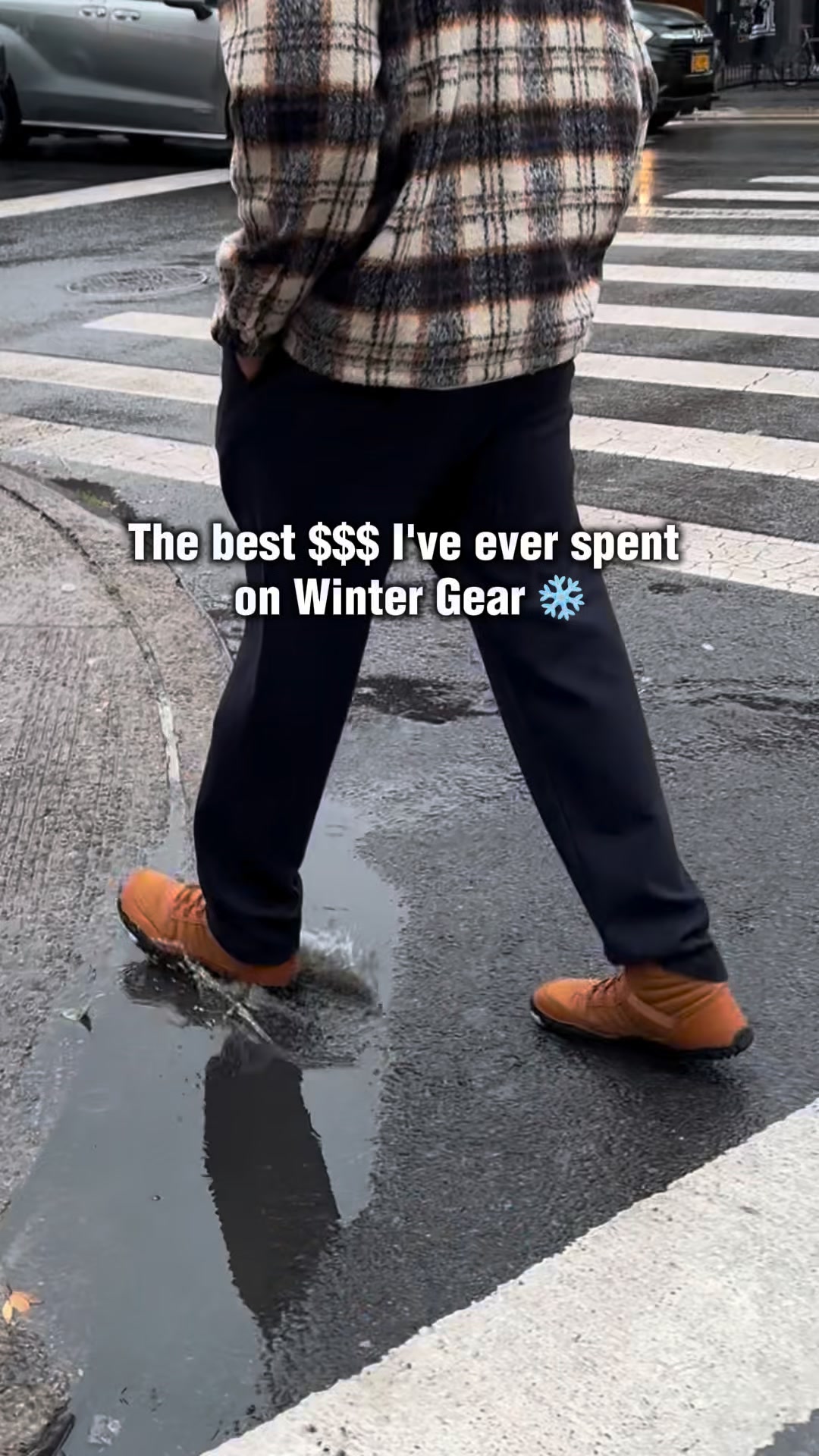Say Goodbye to Frozen Feet This Winter